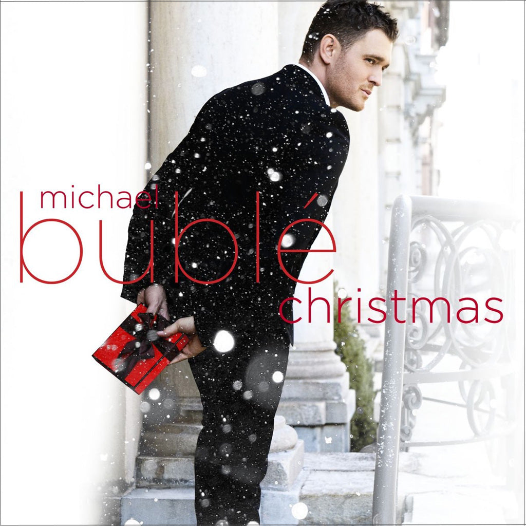 Christmas (EU 2014 Reissue) - Michael Buble (Vinyl) (BD)