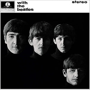 With The Beatles (2012 EU Reissue) - The Beatles (Vinyl) (BD)