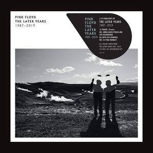 The Later Years 1987-2019 (EU Press) - Pink Floyd (Vinyl) (BD)