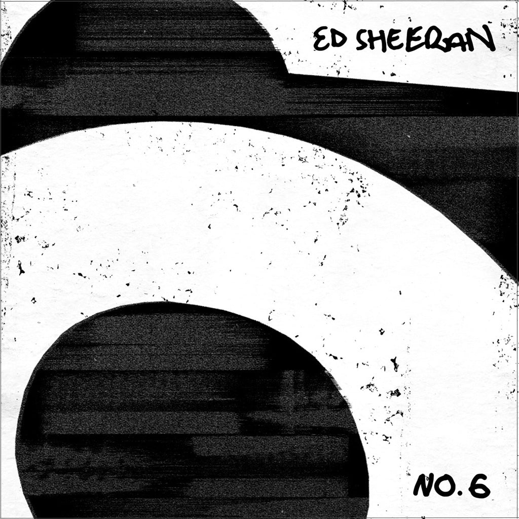 No.6 Collaborations Project (EU Press) - Ed Sheeran (Vinyl) (BD)