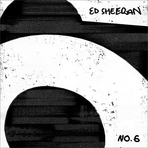 No.6 Collaborations Project (EU Press) - Ed Sheeran (Vinyl) (BD)
