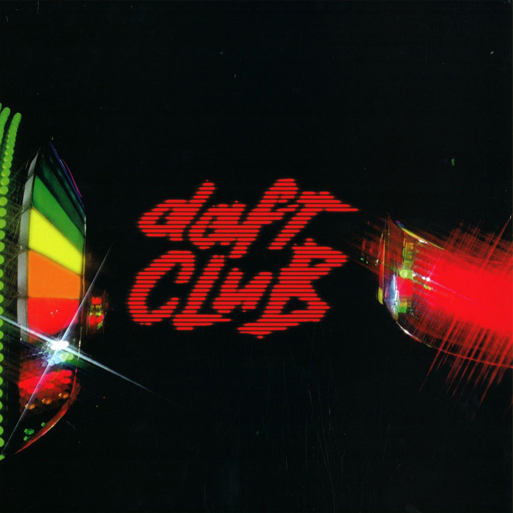 Daft Club (2022 Reissue) - Daft Punk (Vinyl) (BD) – Swee Lee Singapore