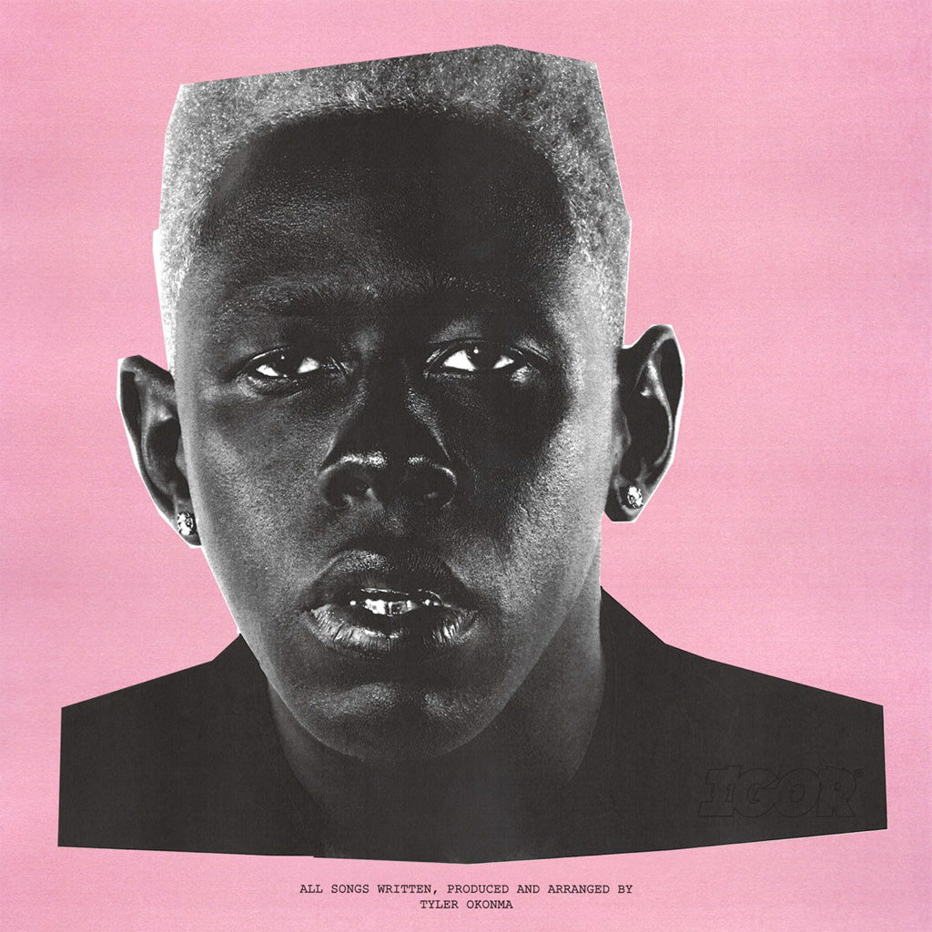 Igor (EU Press) - Tyler, The Creator (Vinyl) (BD)