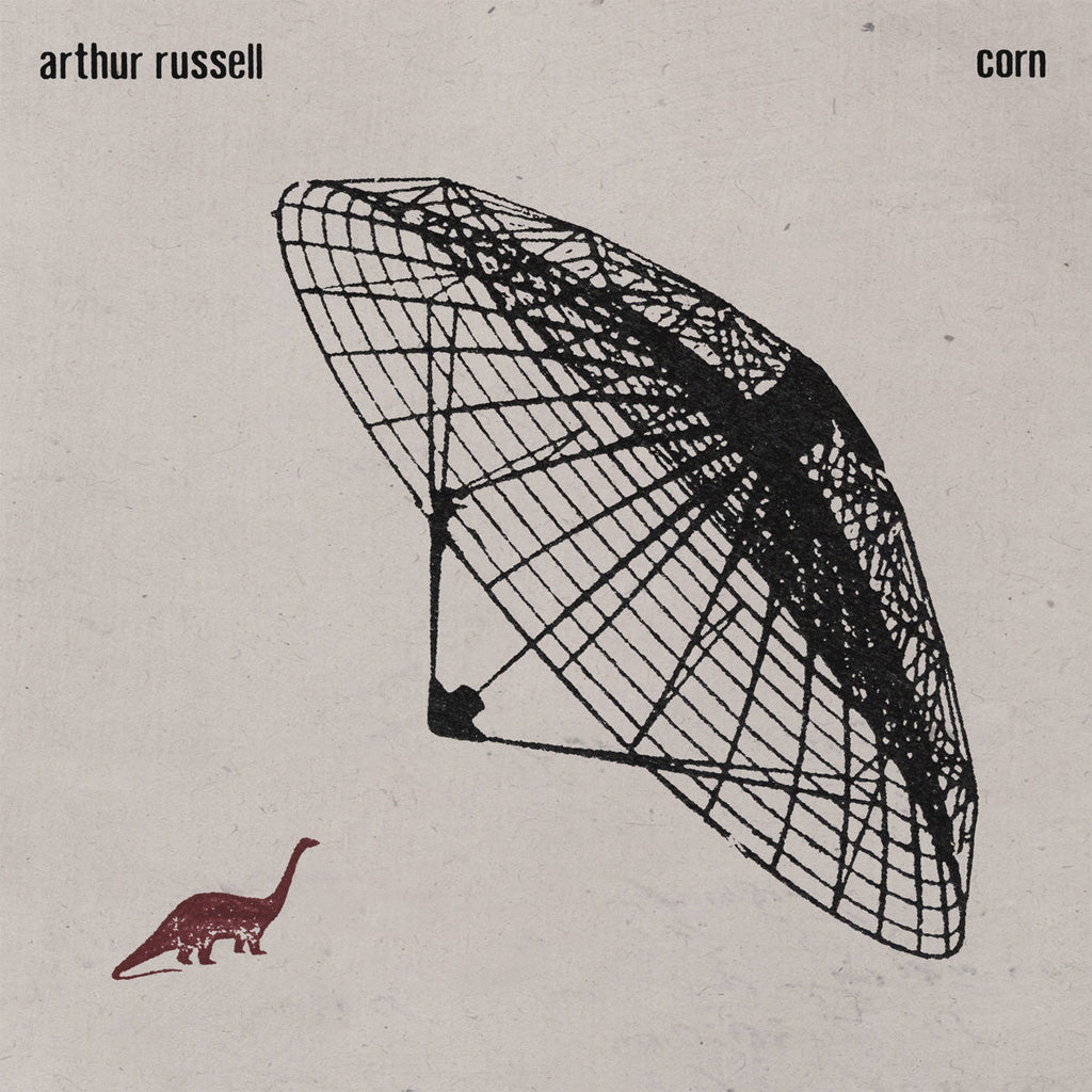 Corn (2022 Reissue) - Arthur Russell (Vinyl) (BD)