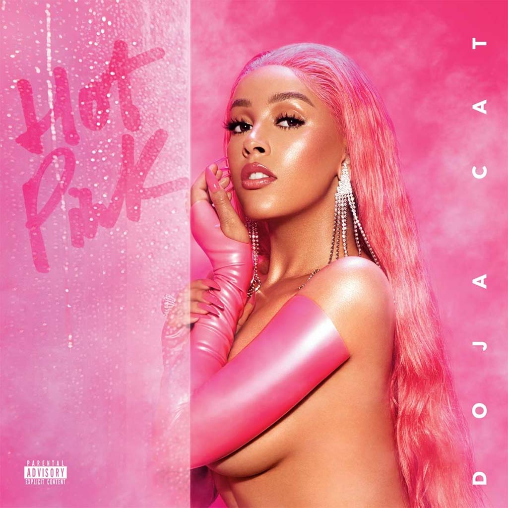 Hot Pink (EU Press) - Doja Cat (Vinyl)