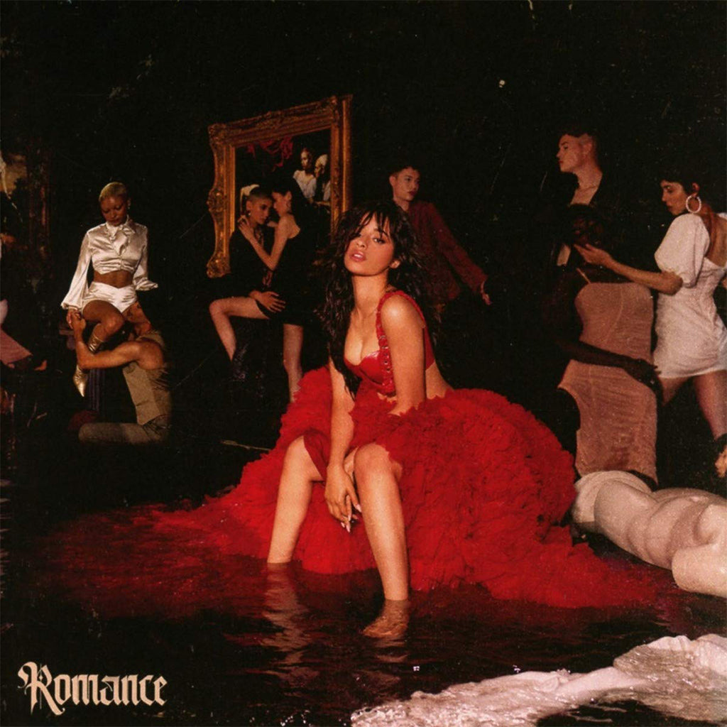 Romance - CAMILA CABELLO (Vinyl)