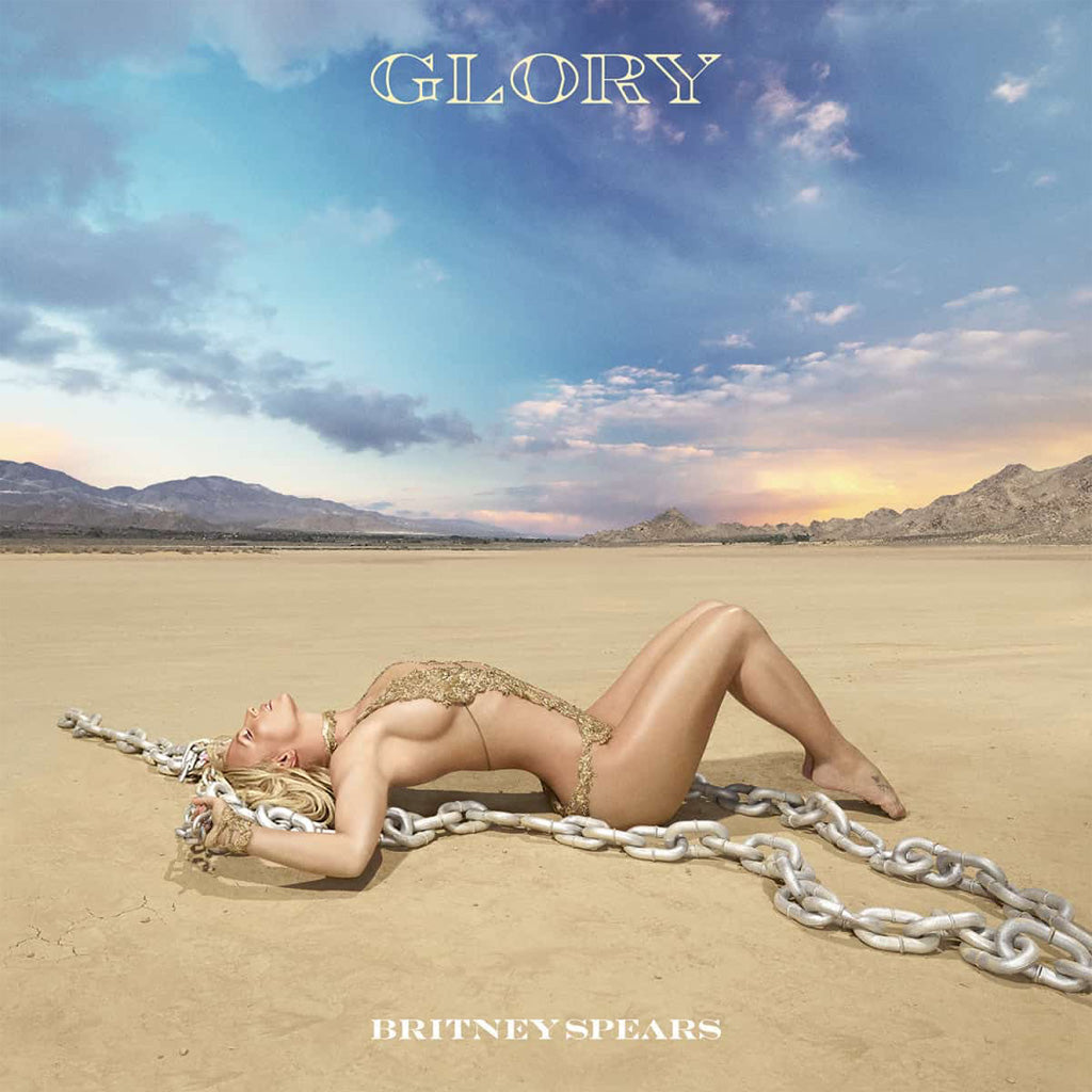 Glory (EU 2020 Coloured Vinyl) - Britney Spears (Vinyl) (BD)