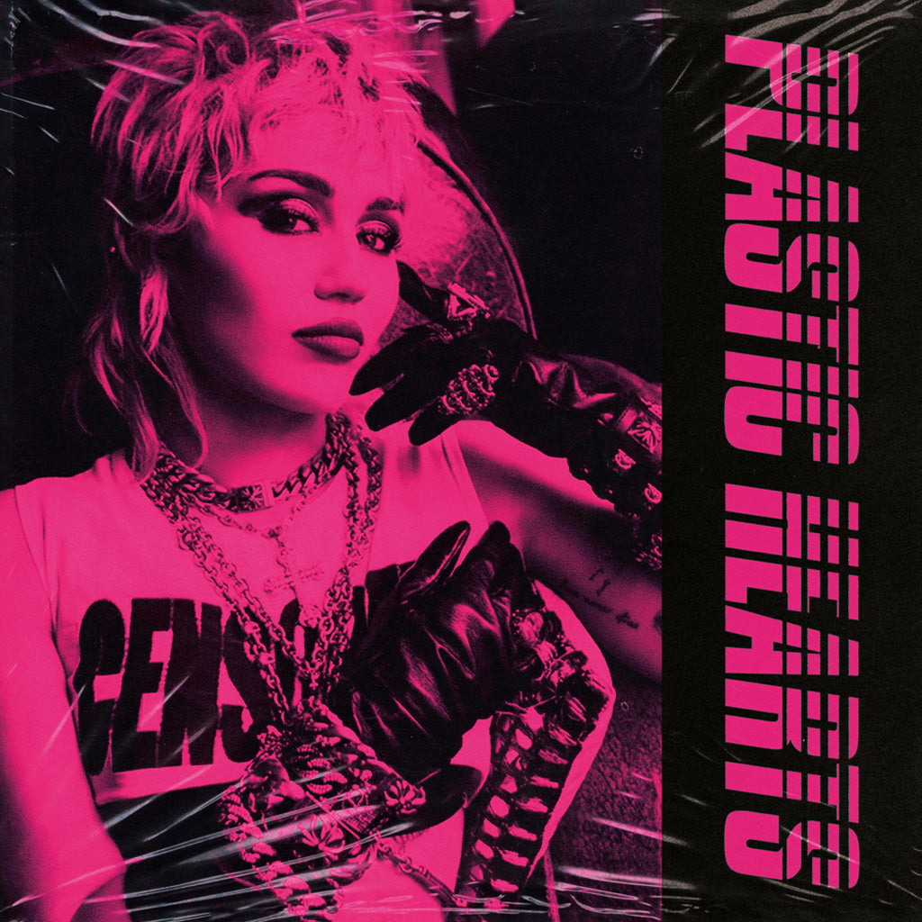 Plastic Hearts (EU Press) - Miley Cyrus (Vinyl) (BD)