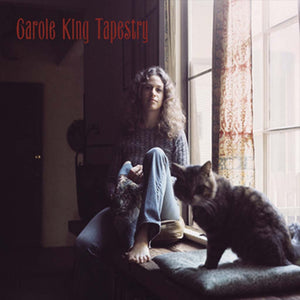 Tapestry (2021 Reissue) - Carole King (Vinyl) (BD)