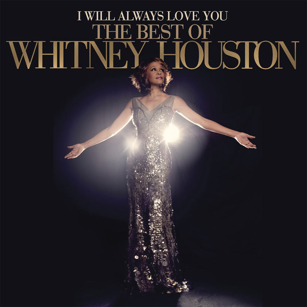I Will Always Love You: The Best Of Whitney Houston - Whitney Houston (Vinyl) (BD)