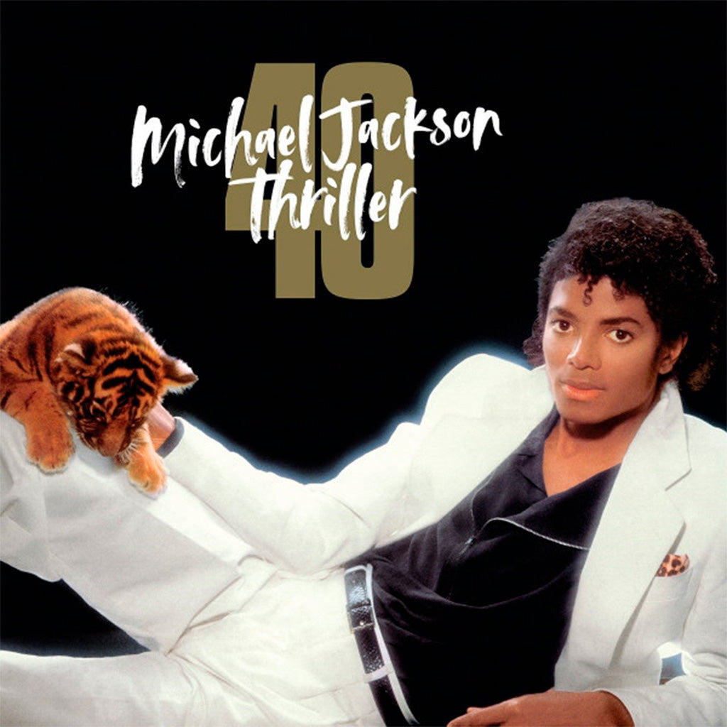 Thriller (40th Anniversary) - Michael Jackson (Vinyl) (BD)