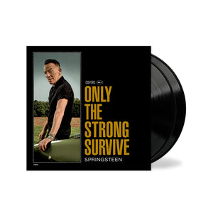 Only the Strong Survive - Bruce Springsteen (Vinyl) (BD)
