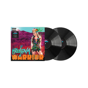 Warrior (2023 Expanded Edition) - Kesha (Vinyl) (BD)