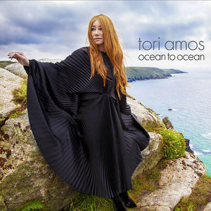 Ocean To Ocean (2022 Reissue) - Tori Amos (Vinyl) (BD)