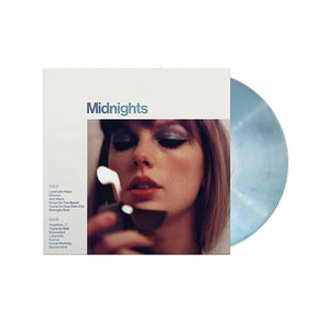 Midnights (EU Press Moonstone Blue) - Taylor Swift (Vinyl) (BD)