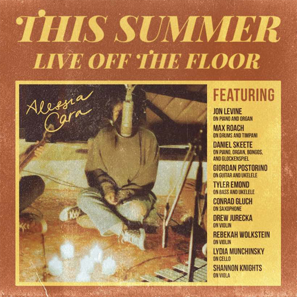 This Summer: Live Off The Floor - Alessia Cara (Vinyl)