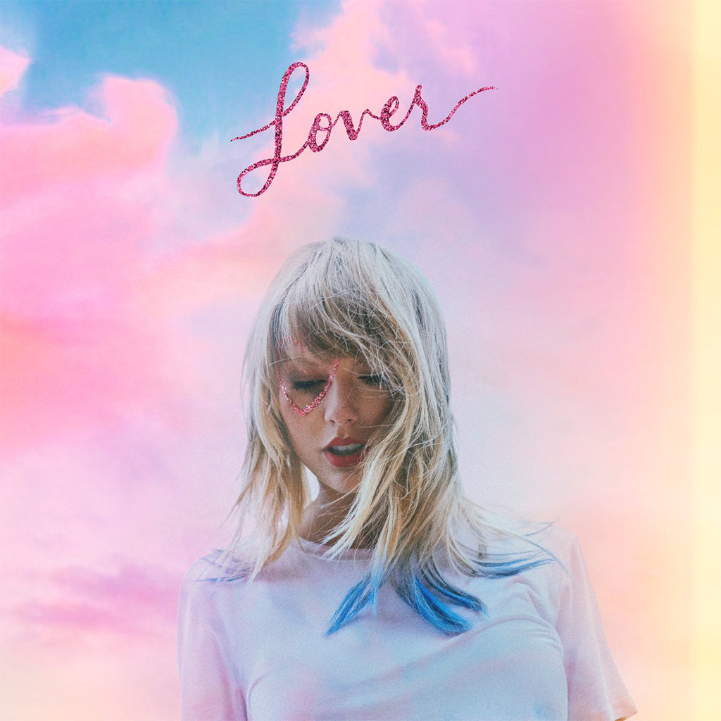 ミュージック Lover Lover - Taylor Swift (Vinyl) – Swee Lee Singapore