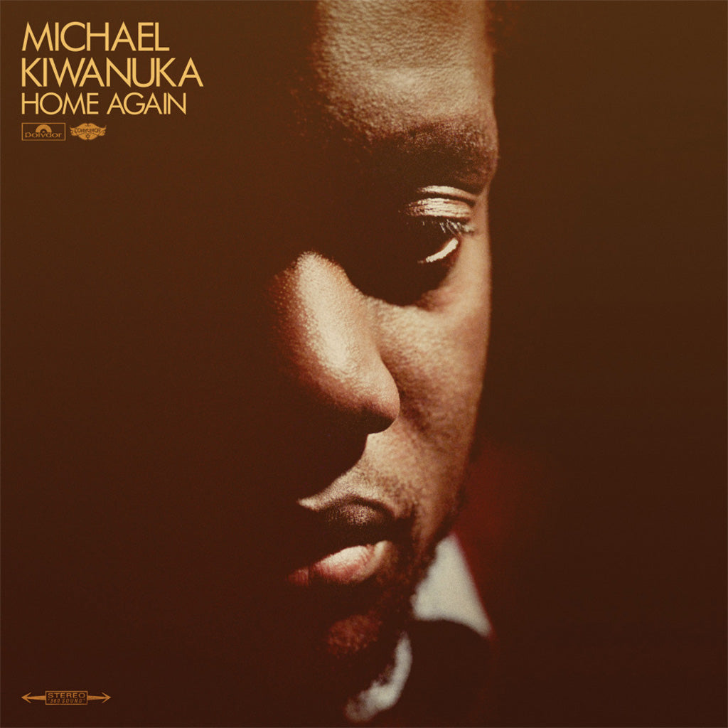 Home Again (EU Press) - Michael Kiwanuka (Vinyl) (BD)