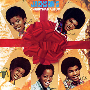 Christmas Album (2017 Reissue) - The Jackson 5 (Vinyl) (BD)