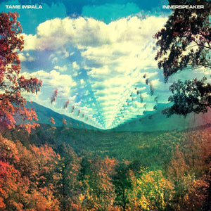 Innerspeaker (EU Press) - Tame Impala (Vinyl) (BD)