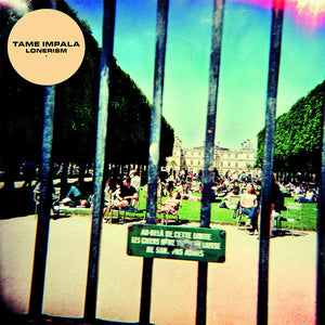 Lonerism (EU PRess) - Tame Impala (Vinyl) (BD)