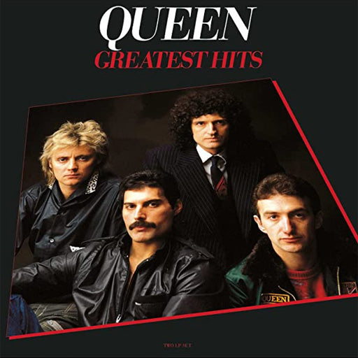 Greatest Hits 1 (EU 2016 Reissue) - Queen (Vinyl) (BD)