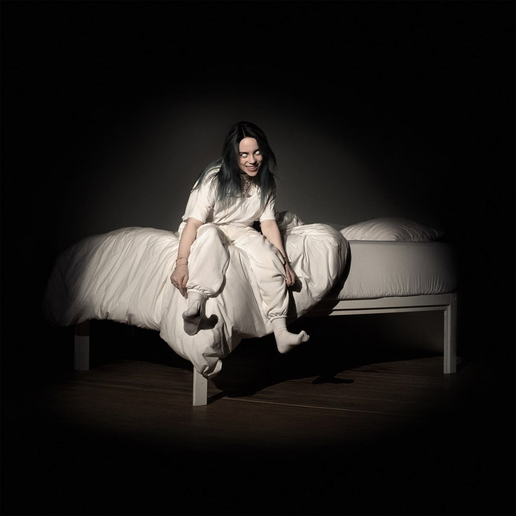 When We All Fall Asleep, Where Do We Go? (EU Press) - Billie Eilish (Vinyl) (BD)