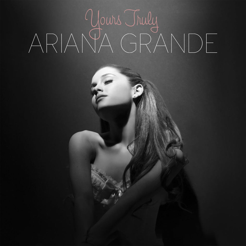 Yours Truly (EU Press) - Ariana Grande (Vinyl) (BD)
