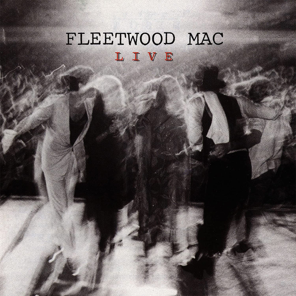 Live (2021 Reissue) - Fleetwood Mac (Vinyl)