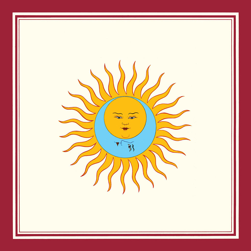 Larks' Tongues in Aspic (2020 EU Reissue) - King Crimson (Vinyl) (BD)