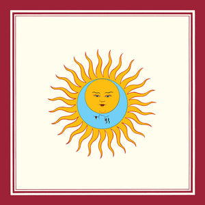 Larks' Tongues in Aspic (2020 EU Reissue) - King Crimson (Vinyl) (BD)