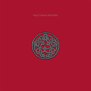 Discipline (2022 Reissue) - King Crimson (Vinyl) (BD)