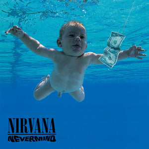 Nevermind (2016 EU Reissue) - Nirvana (Vinyl) (BD)