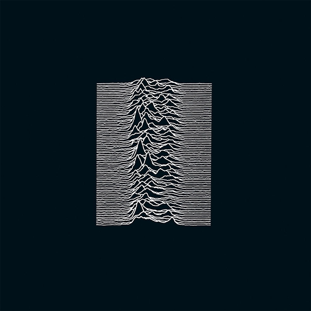 Unknown Pleasures (2015 EU Reissue) - Joy Division (Vinyl) (BD)