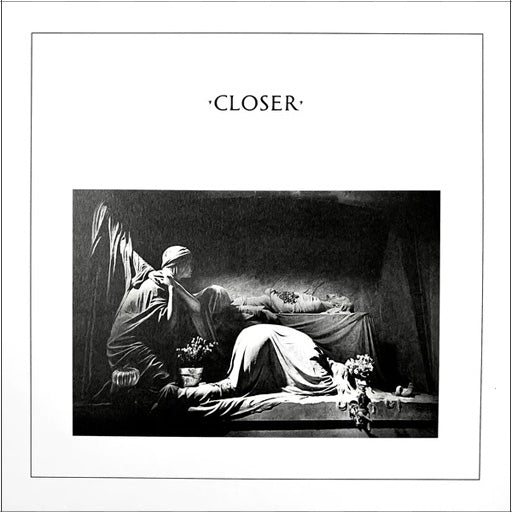 Closer (2015 EU Reissue) - Joy Division (Vinyl) (BD)