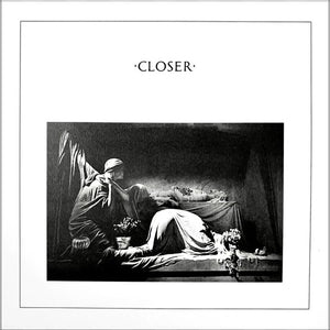 Closer (2015 EU Reissue) - Joy Division (Vinyl) (BD)