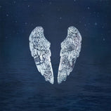 Ghost Stories (EU Press) - Coldplay (Vinyl) (BD)