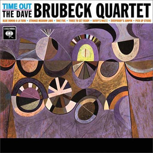 Time Out (MOV Reissue) - Dave Brubeck Quartet (Vinyl)