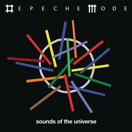 Sounds Of The Universe (2017 EU Reissue) - Depeche Mode (Vinyl) (BD)