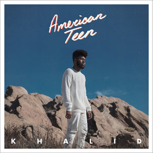 American Teen (EU Press) - Khalid (Vinyl) (BD)