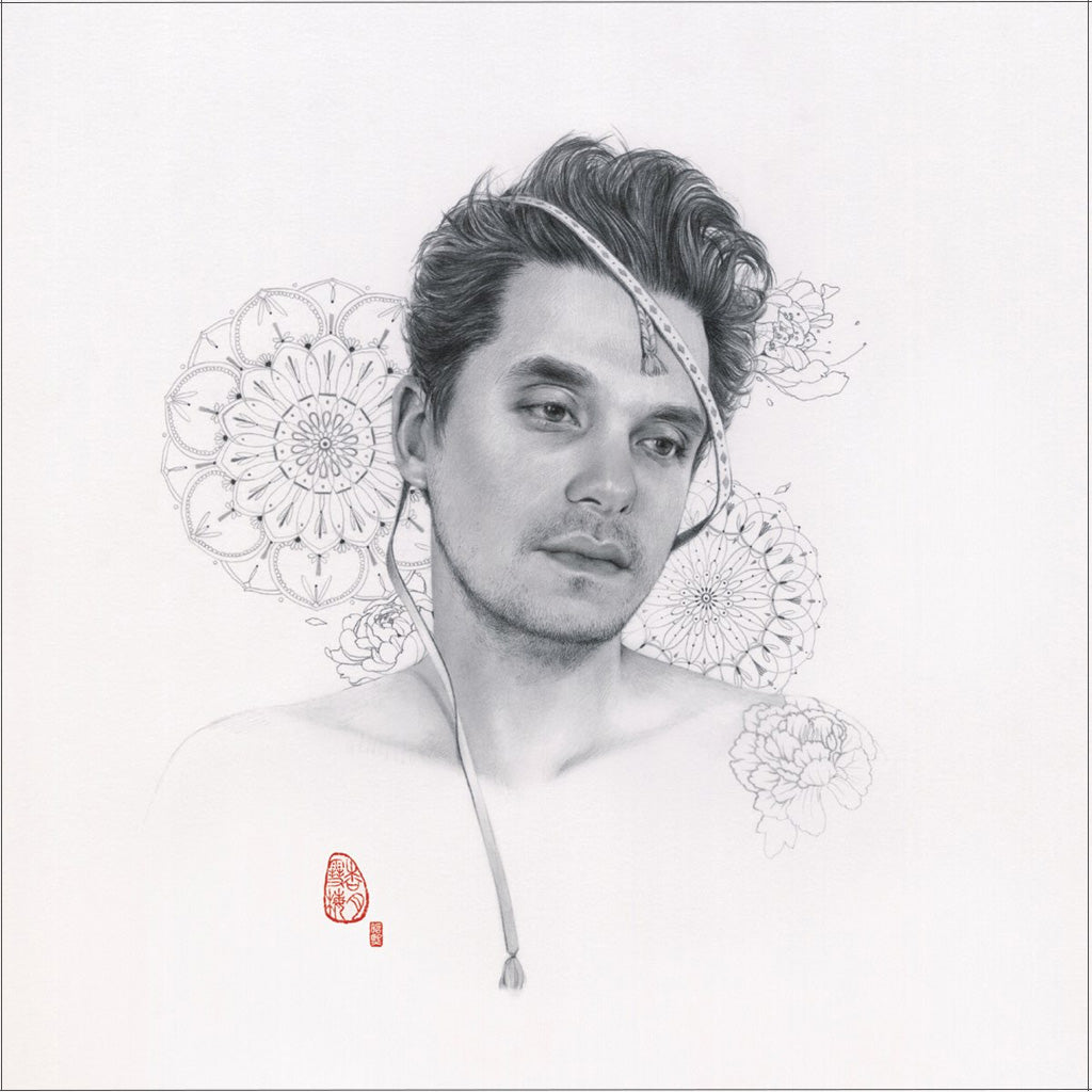 Search For Everything (EU Press) - John Mayer (Vinyl) (BD)