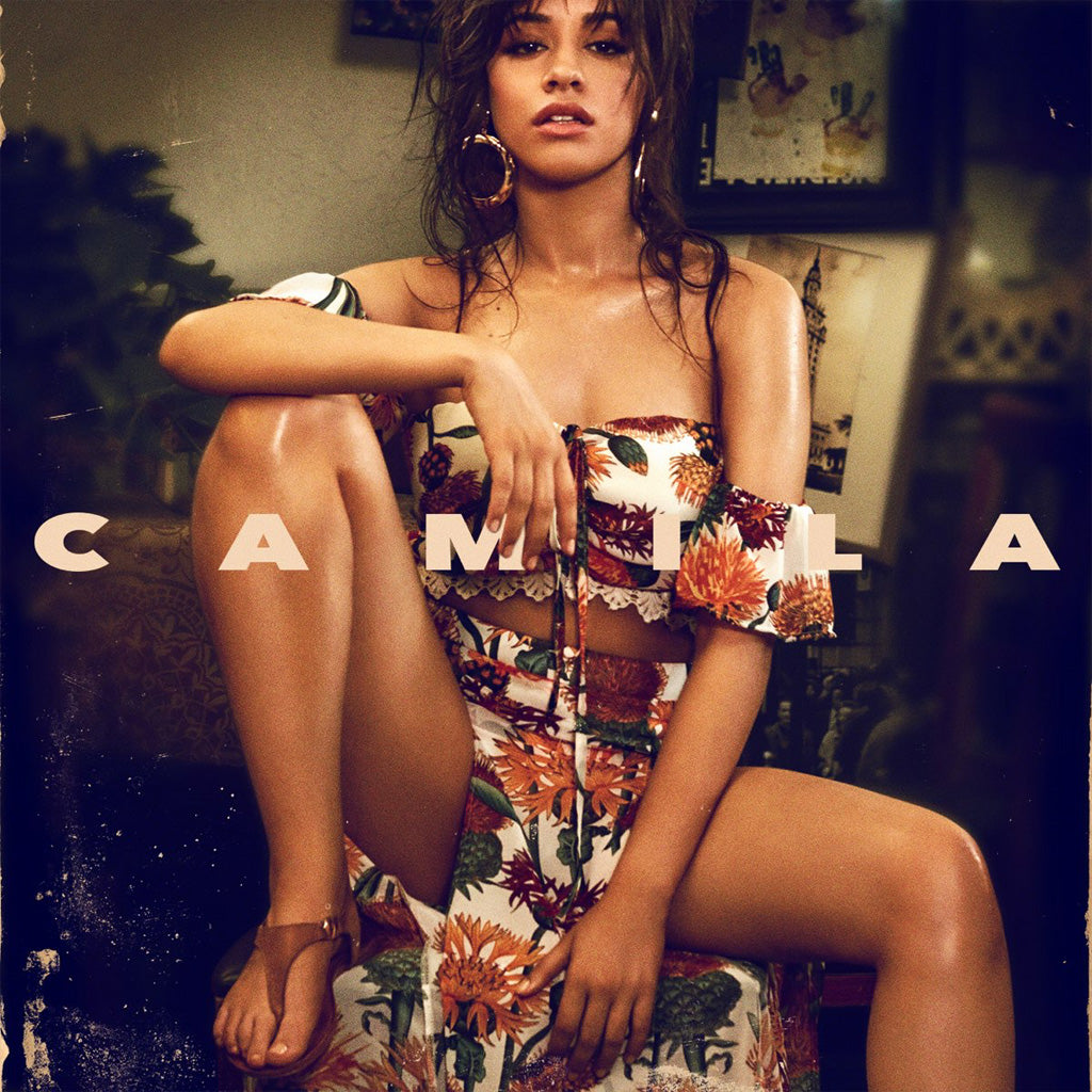 Camila (EU Press) - Camila Cabello (Vinyl) (BD)