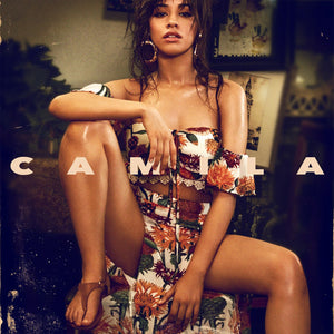 Camila (EU Press) - Camila Cabello (Vinyl) (BD)