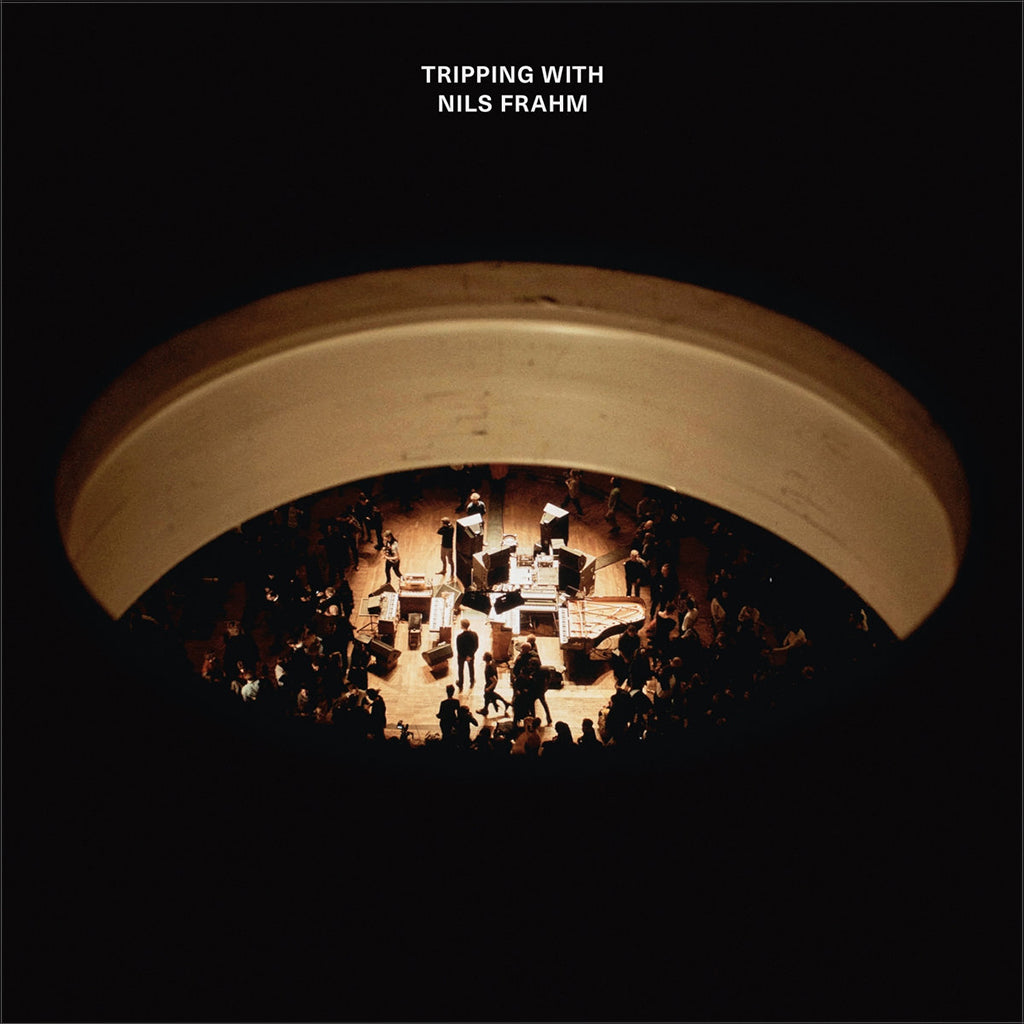 Tripping With Nils Frahm - Nils Frahm (Vinyl)