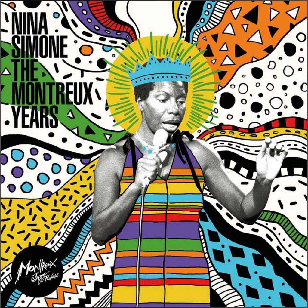 The Montreux Years - Nina Simone (Vinyl)