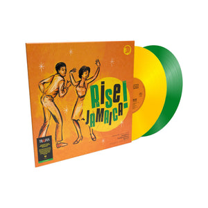 Rise Jamaica! - Various (Vinyl) (BD)