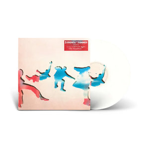 5SOS5 (White Vinyl) - 5 Seconds of Summer (Vinyl) (BD)