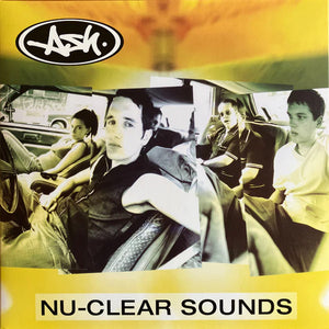 Nu-Clear Sounds (2023 Reissue) - Ash (Vinyl) (BD)