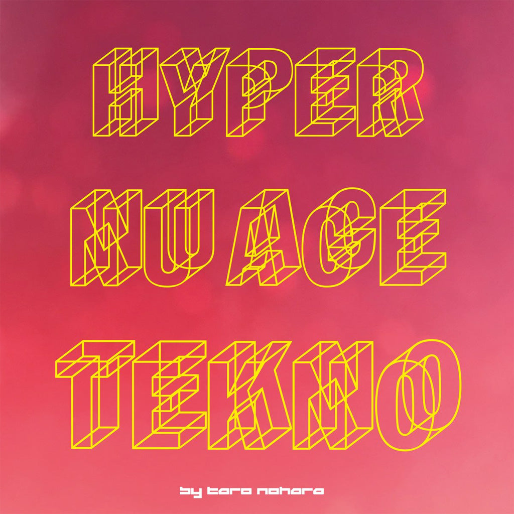 Hyper Nu Age Tekno - Taro Nohara (Vinyl) (BD)