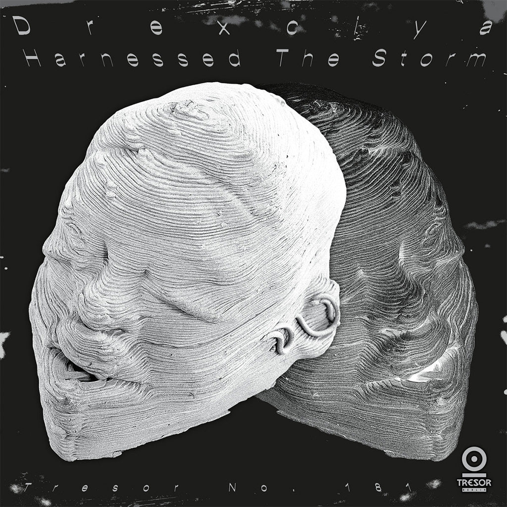 Harnessed The Storm (2022 Reissue) - Drexciya (Vinyl) (BD)